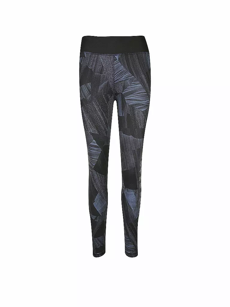 VENICE BEACH | Damen Fitness-Tight Carla Moonlight | blau