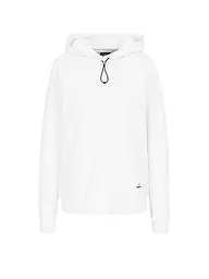 VENICE BEACH | Damen Fitnesshoodie Jil | Weiss