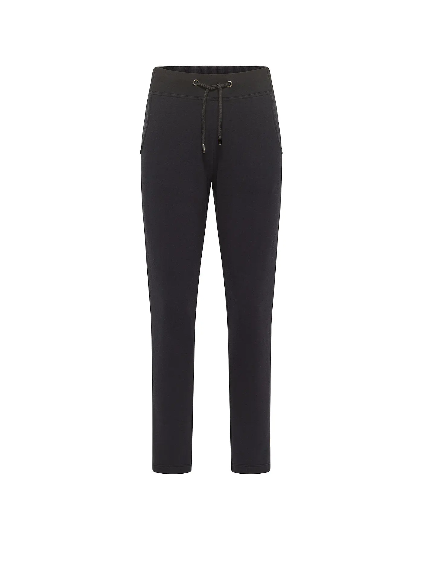 VENICE BEACH | Damen Fitnesshose Sherly | schwarz