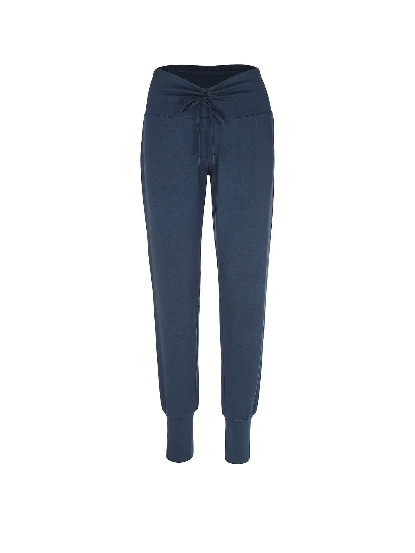 VENICE BEACH | Damen Fitnesshose Uma | petrol