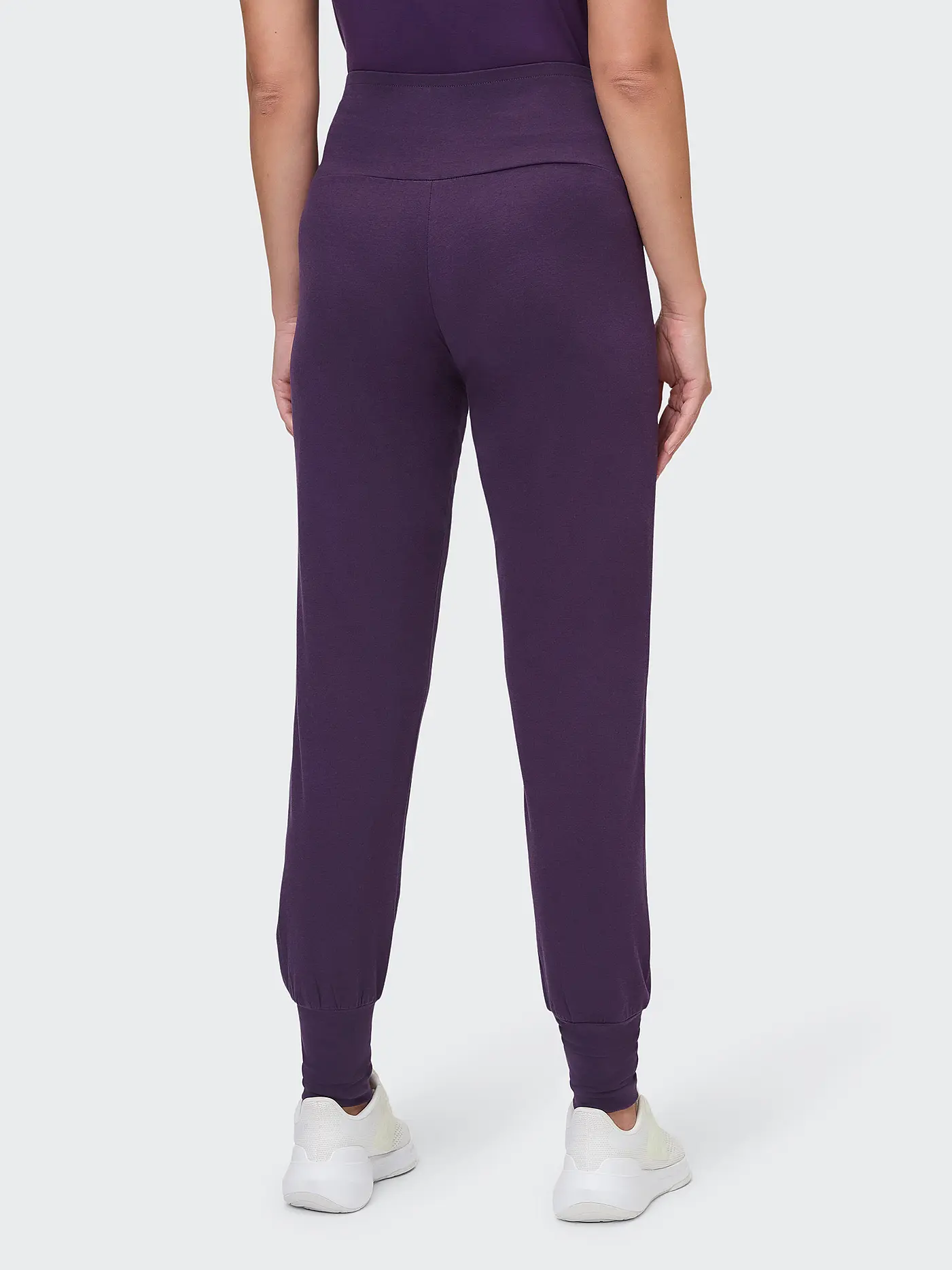 VENICE BEACH | Damen Fitnesshose Uma | lila