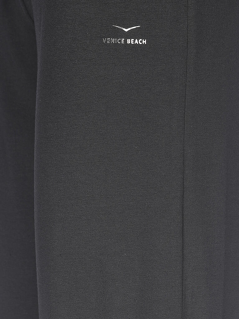 VENICE BEACH | Damen Fitnesshose Uma | schwarz