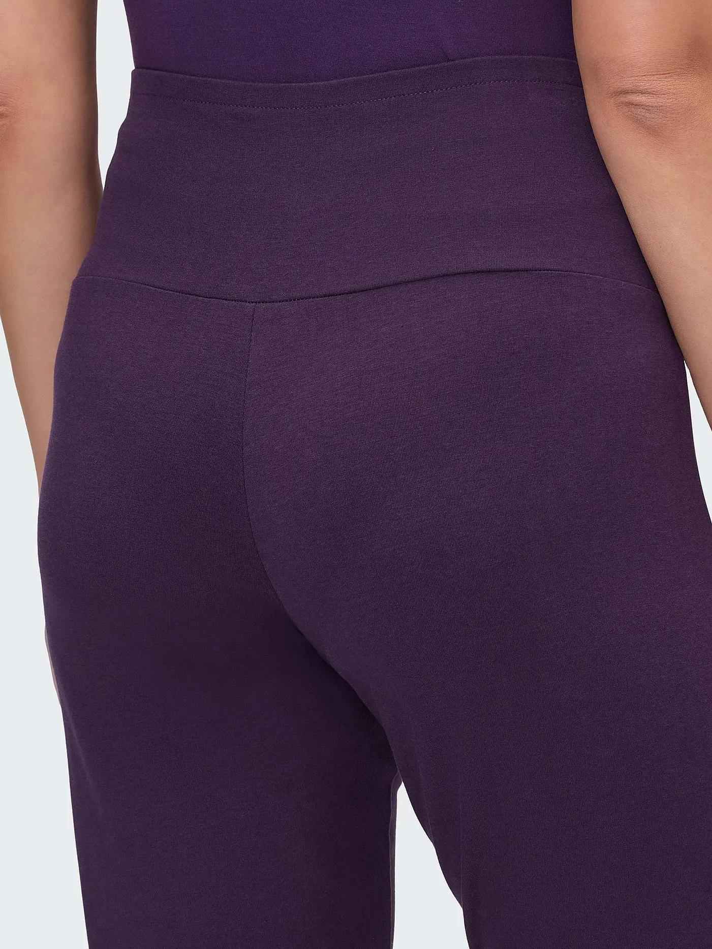 VENICE BEACH | Damen Fitnesshose Uma | lila