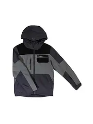 VENICE BEACH | Damen Fitnessjacke Caylee Hoodie | dunkelgrün