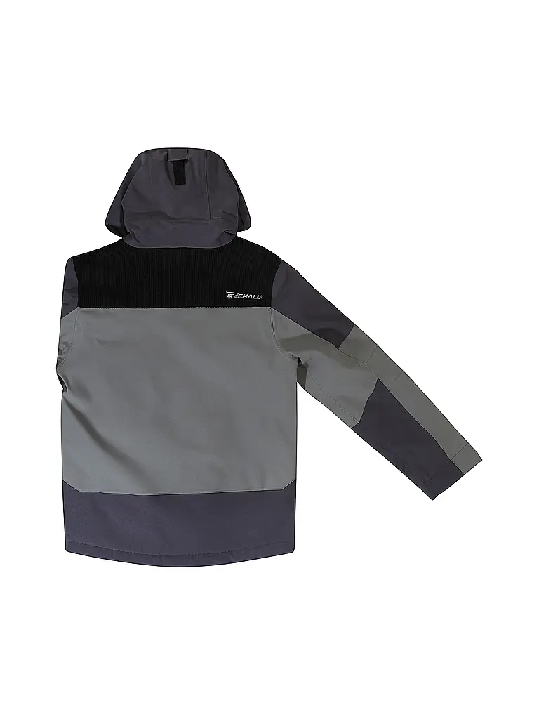 VENICE BEACH | Damen Fitnessjacke Caylee Hoodie | dunkelgrün