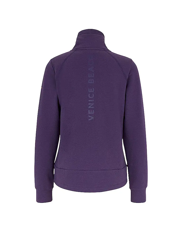 VENICE BEACH | Damen Fitnessjacke Florence | 