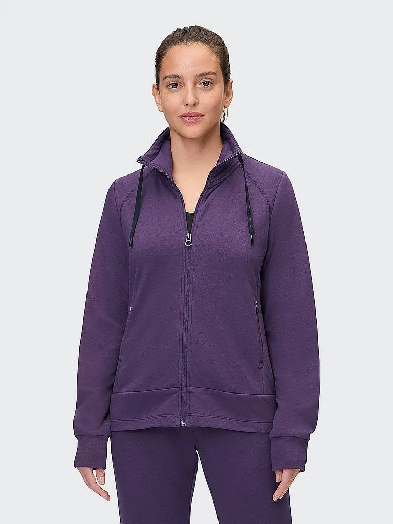 VENICE BEACH | Damen Fitnessjacke Florence | 