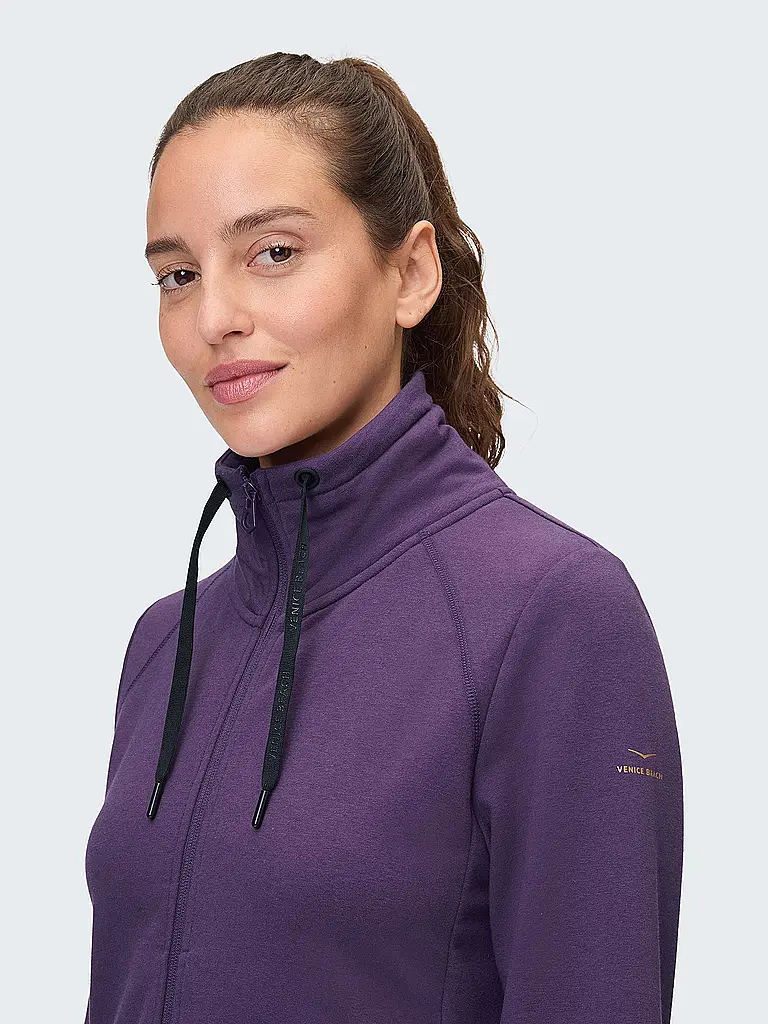 VENICE BEACH | Damen Fitnessjacke Florence | 