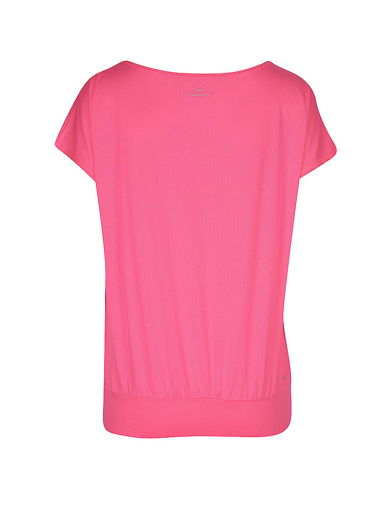 VENICE BEACH | Damen Fitnessshirt Mia | pink