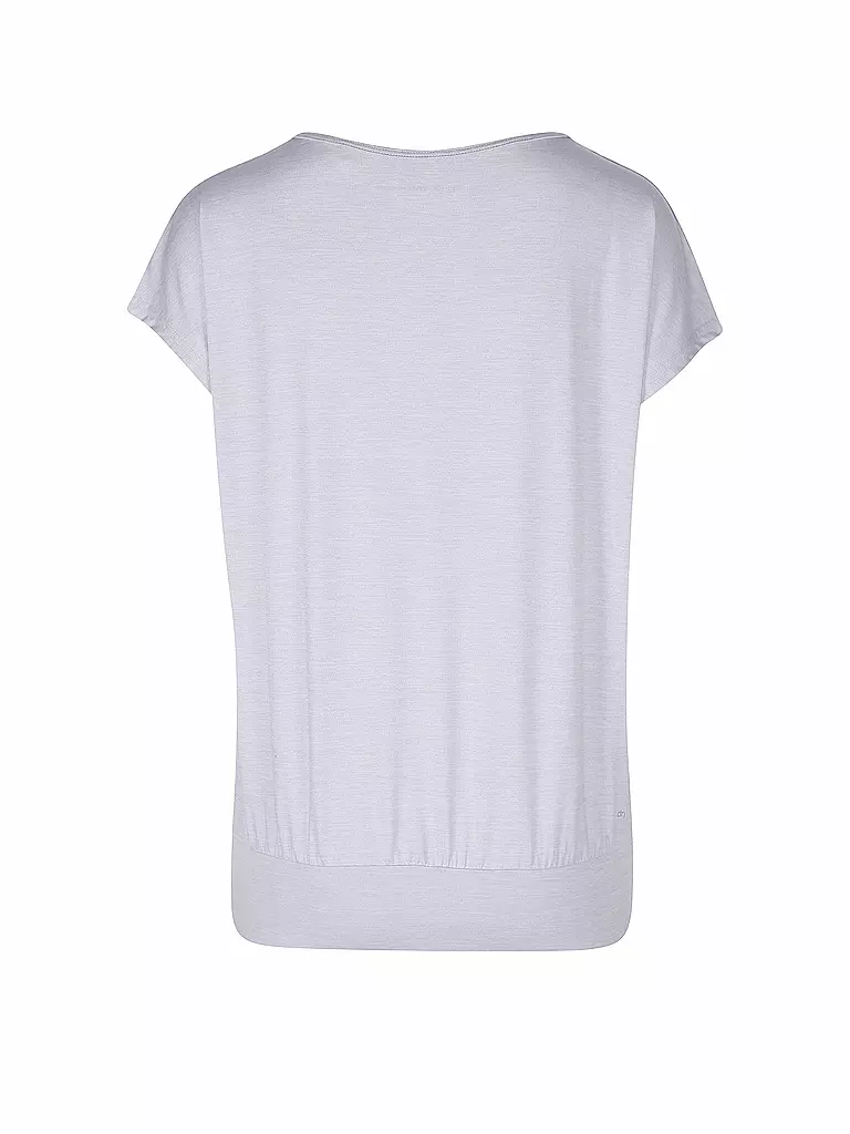 Venice Beach T-Shirt Donna Ria - Maglietta Tecnica Con Polsini, Taglio Morbido, Traspirante E Ad Asciugatura Rapida
