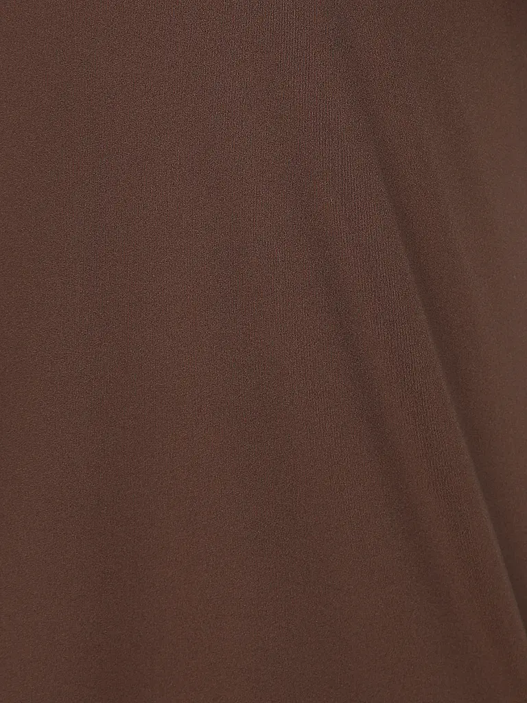 VENICE BEACH | Damen Fitnessshirt Sia | braun