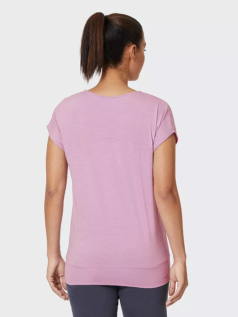 VENICE BEACH | Damen Fitnessshirt Sui | hellblau
