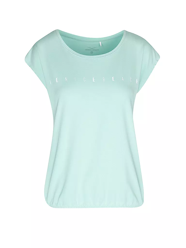 VENICE BEACH | Damen Fitnessshirt Wonder | mint