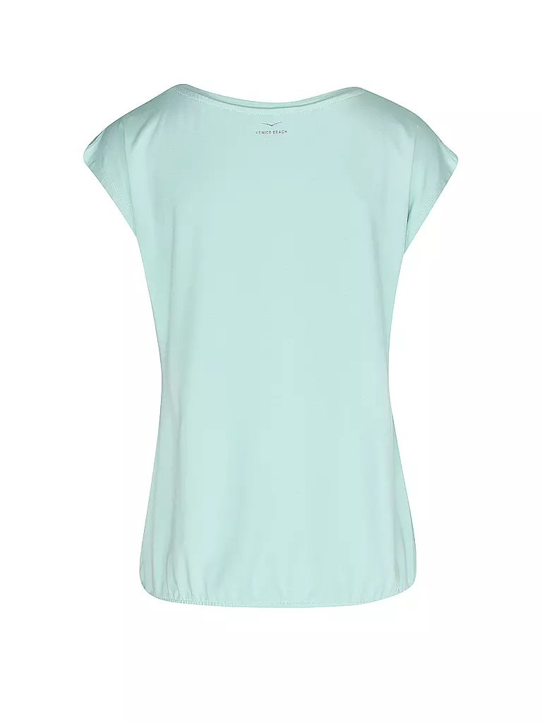 VENICE BEACH | Damen Fitnessshirt Wonder | mint