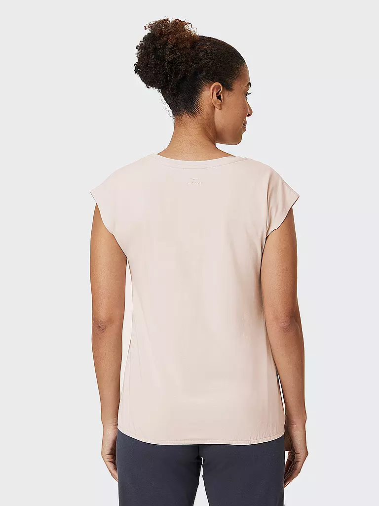 VENICE BEACH | Damen Fitnessshirt Wonder | dunkelgrün