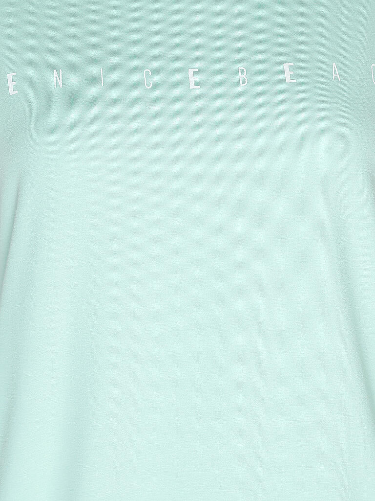 VENICE BEACH | Damen Fitnessshirt Wonder | mint