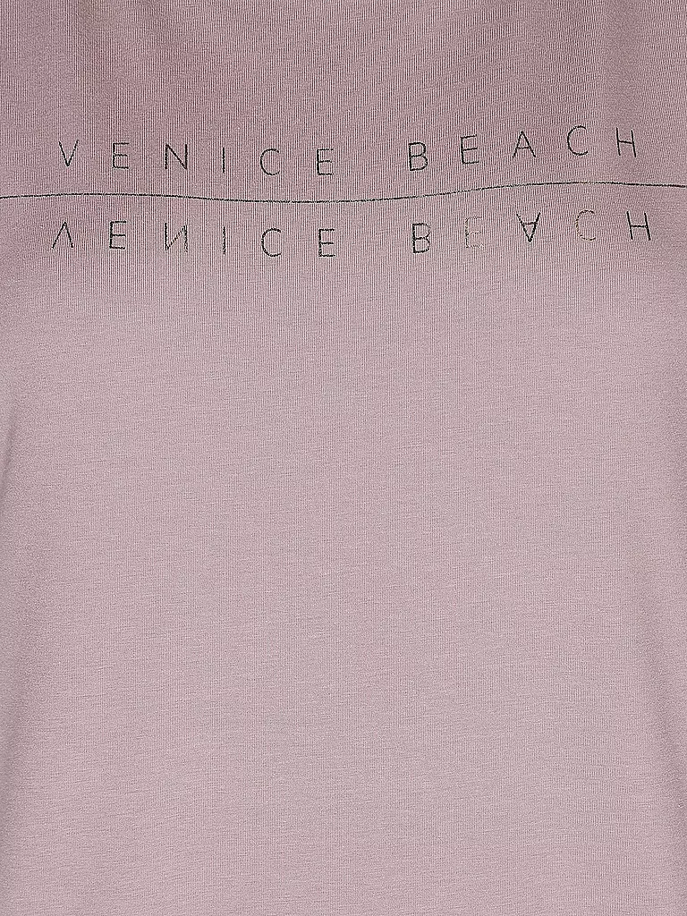 VENICE BEACH | Damen Fitnessshirt Wonder | dunkelrot