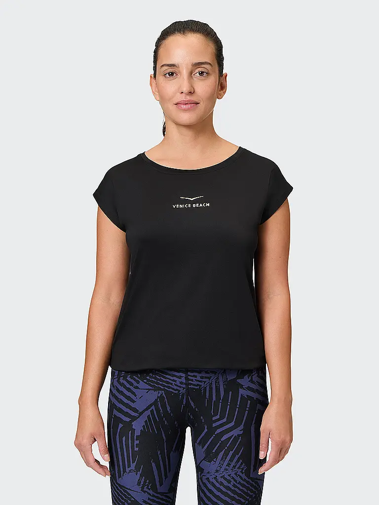 VENICE BEACH | Damen Fitnessshirt Wonder | 