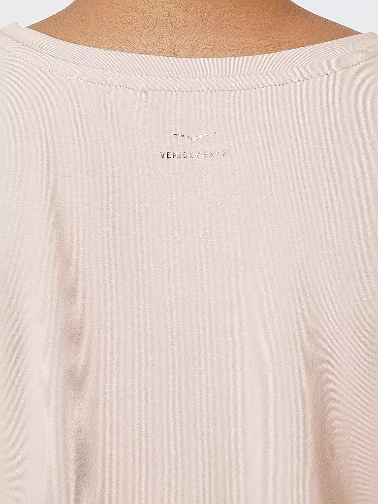 VENICE BEACH | Damen Fitnessshirt Wonder | dunkelgrün