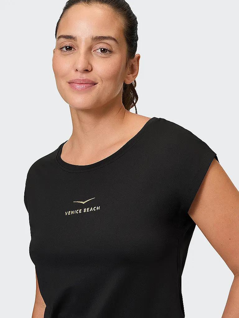 VENICE BEACH | Damen Fitnessshirt Wonder | 