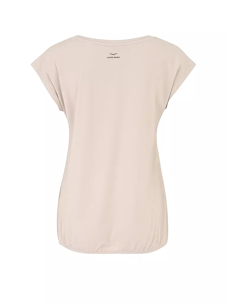 VENICE BEACH | Damen Fitnessshirt Wonder | dunkelgrün