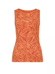 VENICE BEACH | Damen Fitnesstank Enny | orange