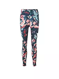 VENICE BEACH | Damen Fitnesstight  | Petrol