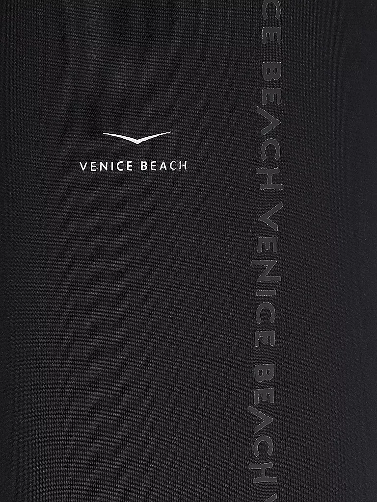 VENICE BEACH | Damen Fitnesstight  | schwarz
