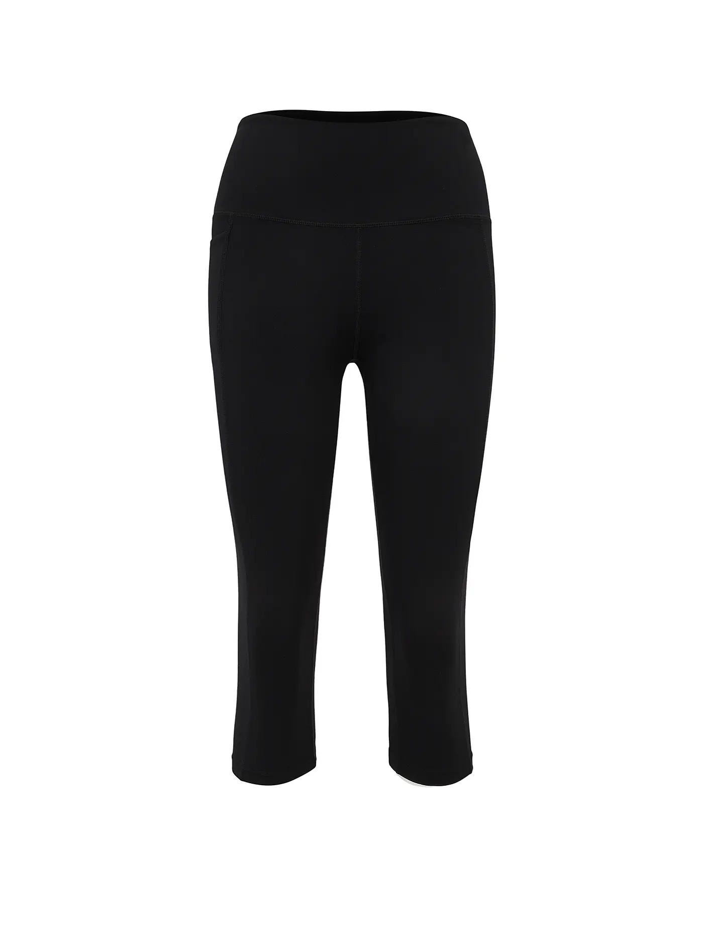 VENICE BEACH | DAmen Fitnesstight Amella 3/4 | braun