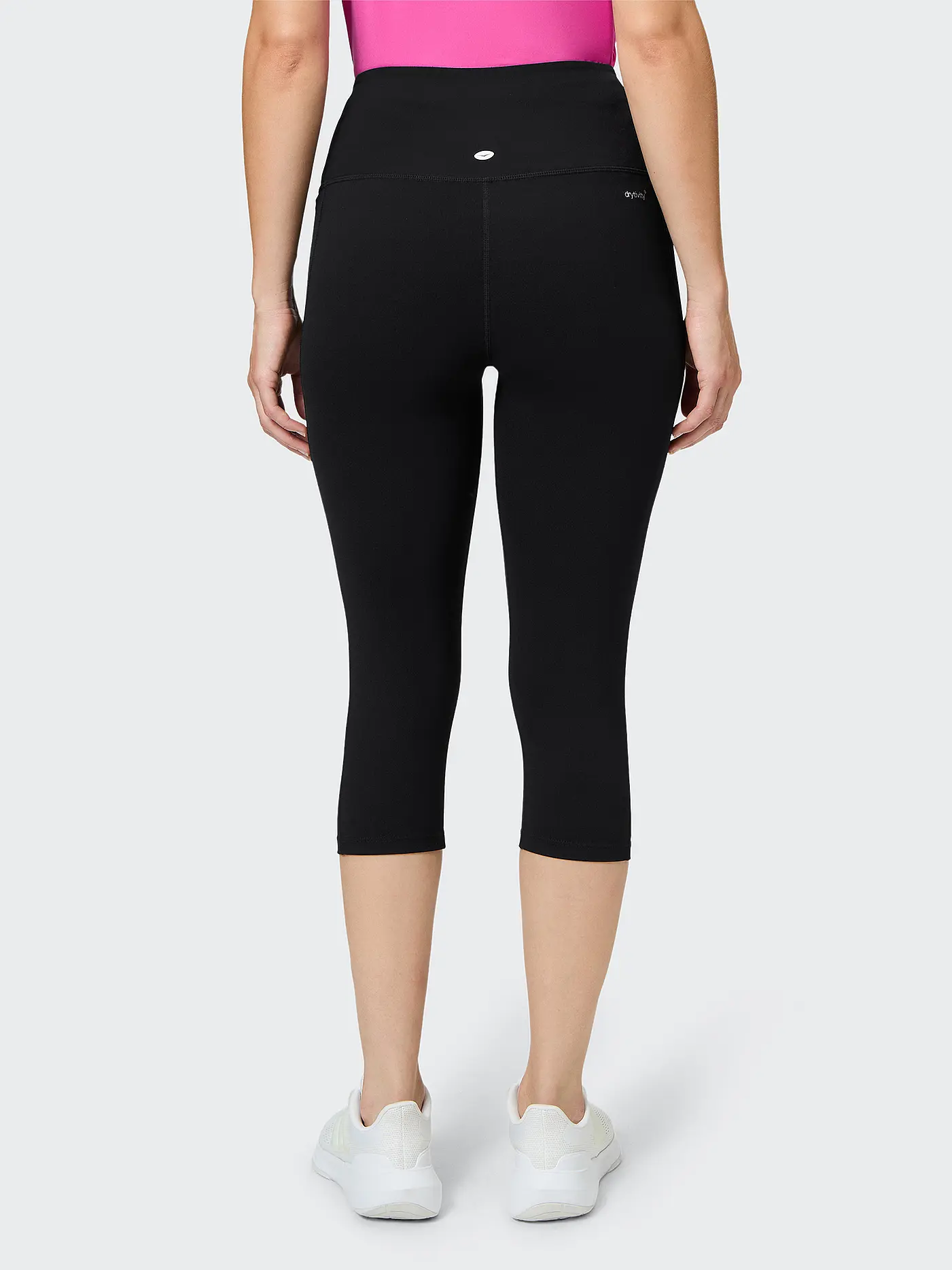 VENICE BEACH | DAmen Fitnesstight Amella 3/4 | braun