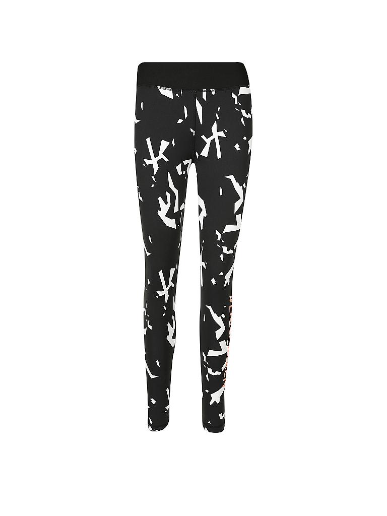 VENICE BEACH | Damen Fitnesstight Carla DOAH | schwarz