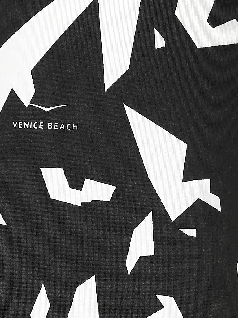 VENICE BEACH | Damen Fitnesstight Carla DOAH | schwarz
