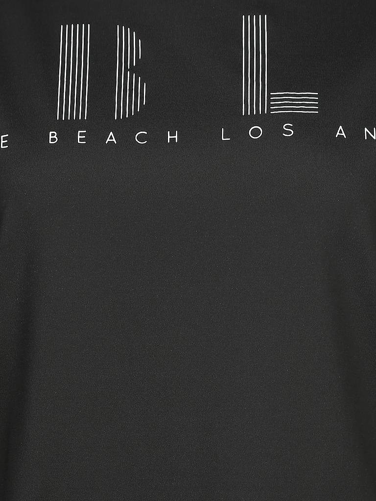 VENICE BEACH | Damen T-Shirt Tiana Loose Fit | schwarz
