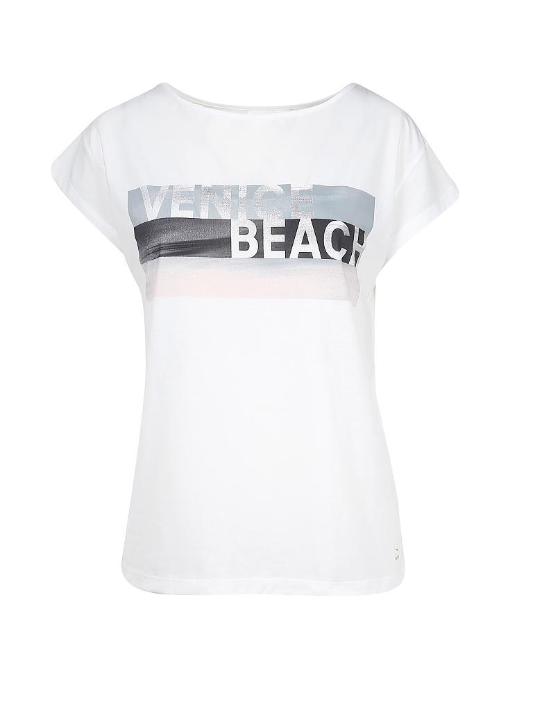 VENICE BEACH | Damen T-Shirt Tiana | weiß