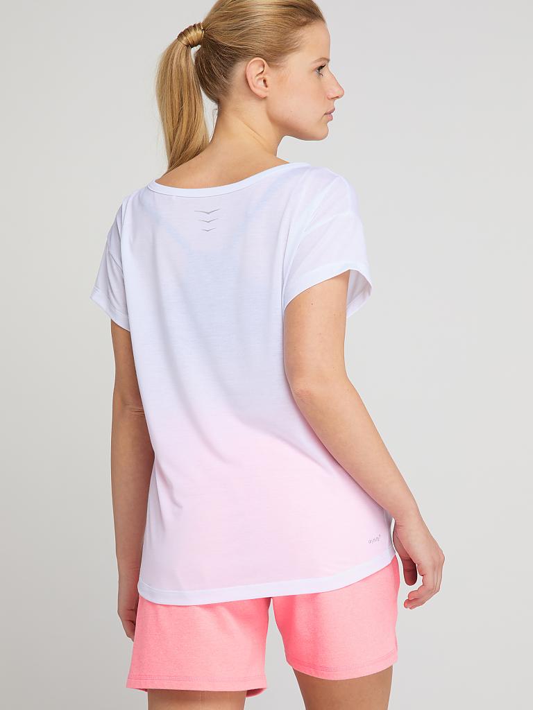 VENICE BEACH Damen TShirt Tiana weiß S