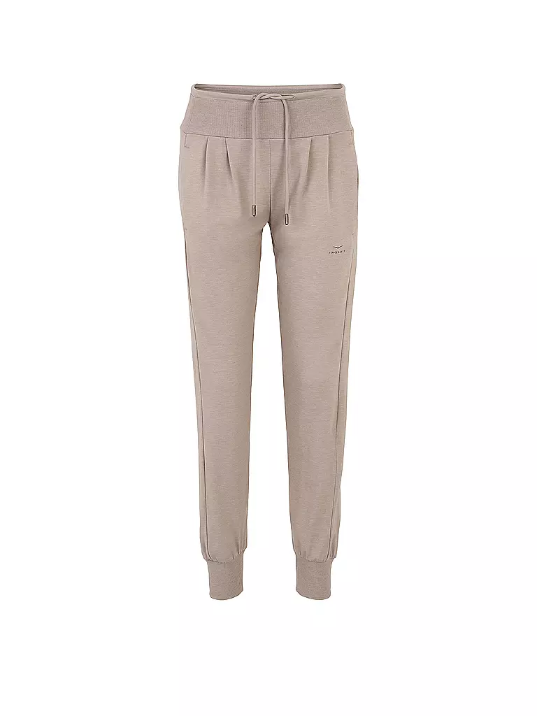 VENICE BEACH Damen Yogahose Kleo beige