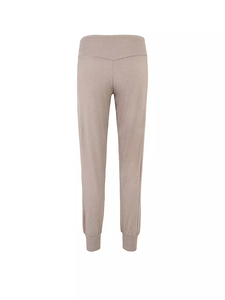 VENICE BEACH Damen Yogahose Kleo beige