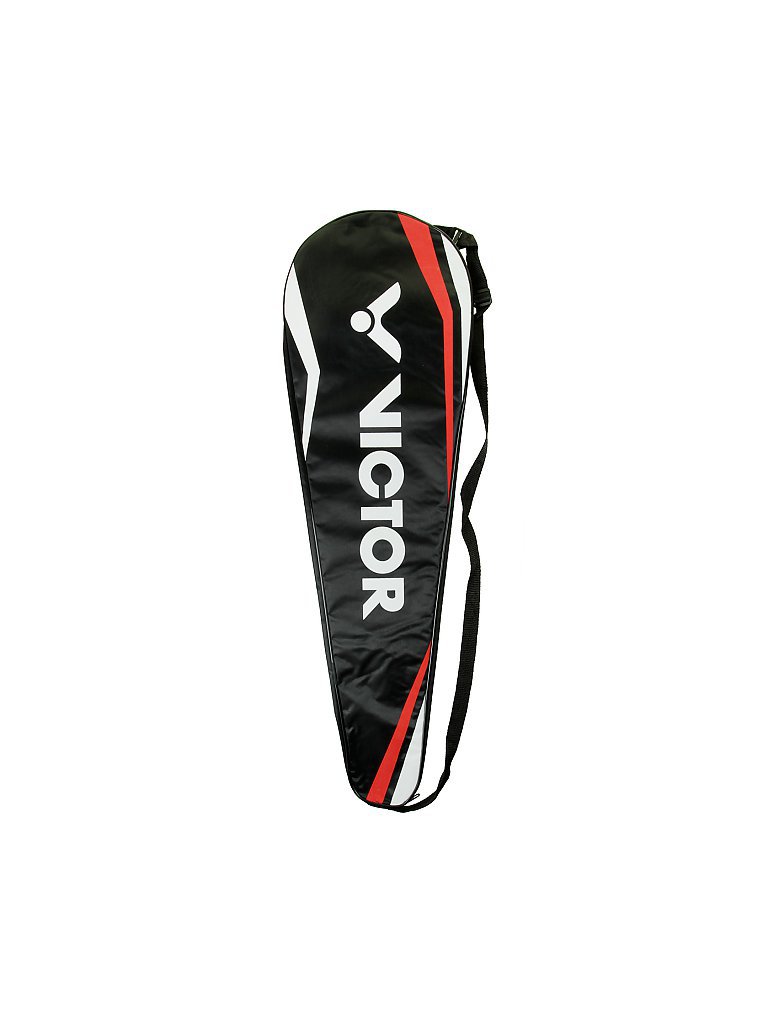 VICTOR Badminton Schlägertasche Thermo Basic schwarz