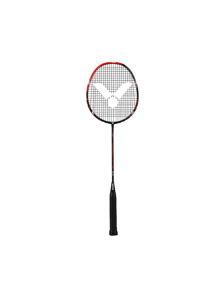 VICTOR | Badmintonschläger Ultramate 6 | rot