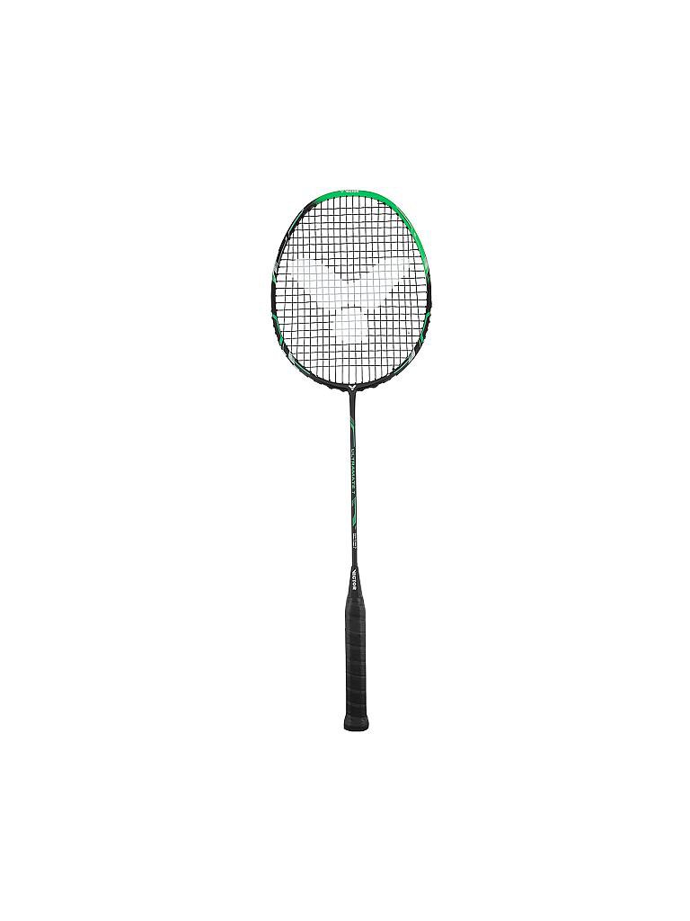 VICTOR | Badmintonschläger Ultramate 7 | grün