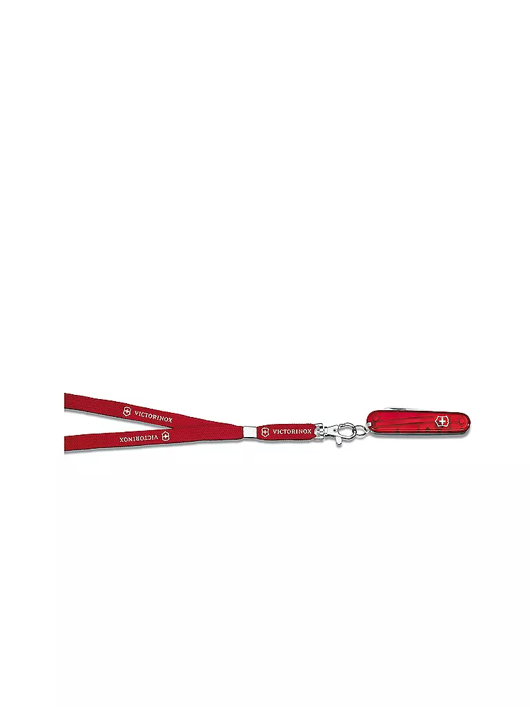 VICTORINOX | Kinder Taschenmesser My First Victorinox | rot