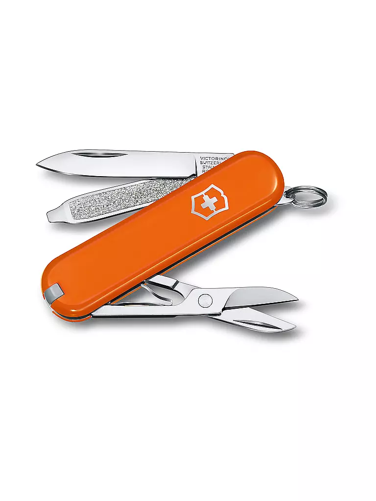 VICTORINOX | Taschenmesser Classic SD | grün