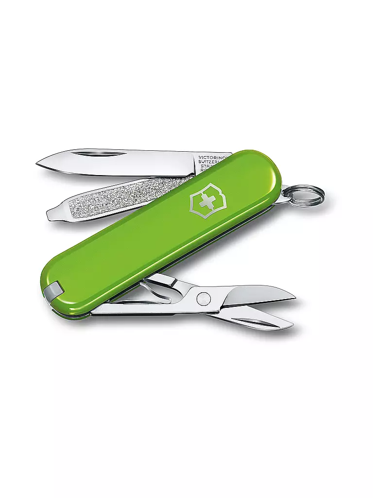 VICTORINOX | Taschenmesser Classic SD | petrol