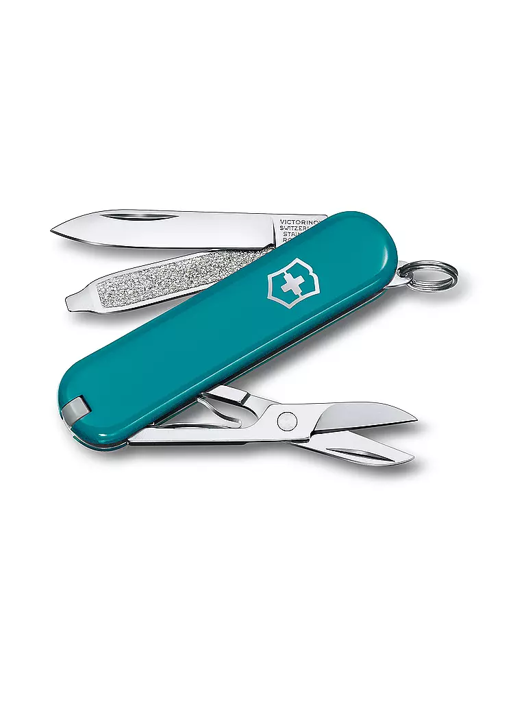 VICTORINOX | Taschenmesser Classic SD | grün
