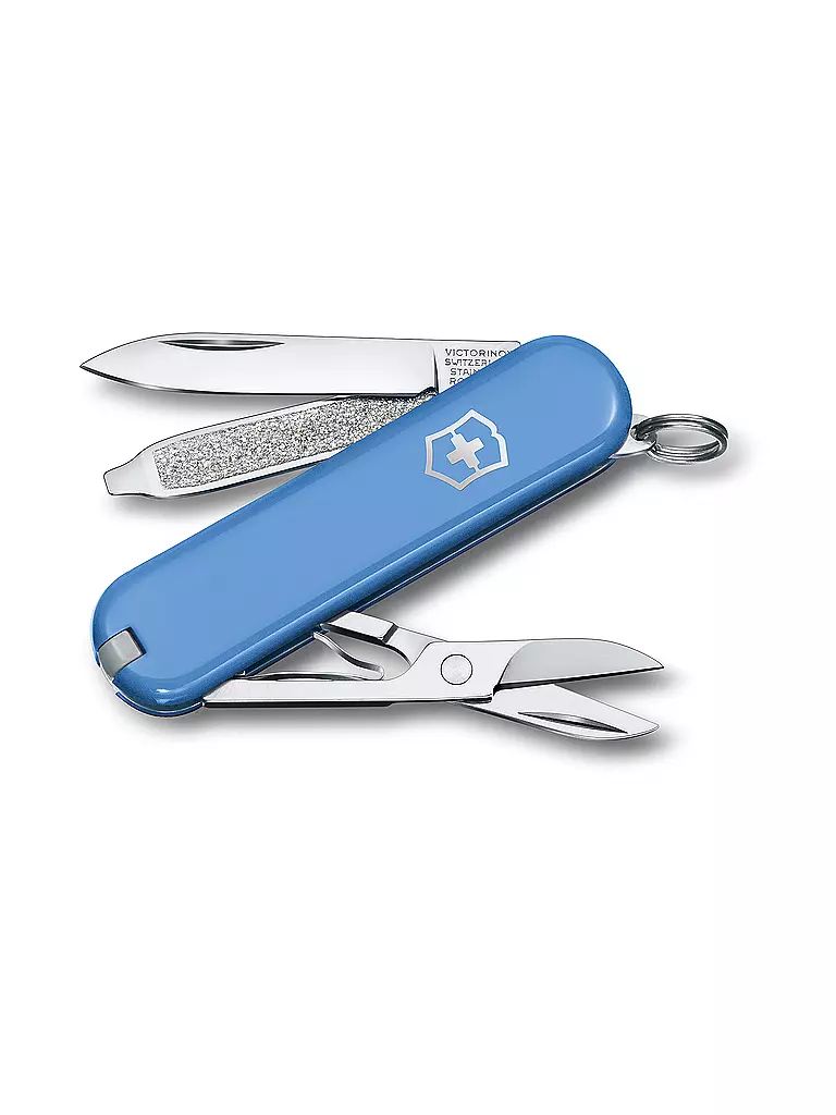 VICTORINOX | Taschenmesser Classic SD | grün