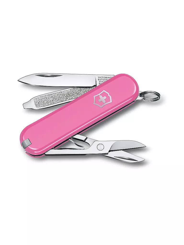 VICTORINOX | Taschenmesser Classic SD | grün