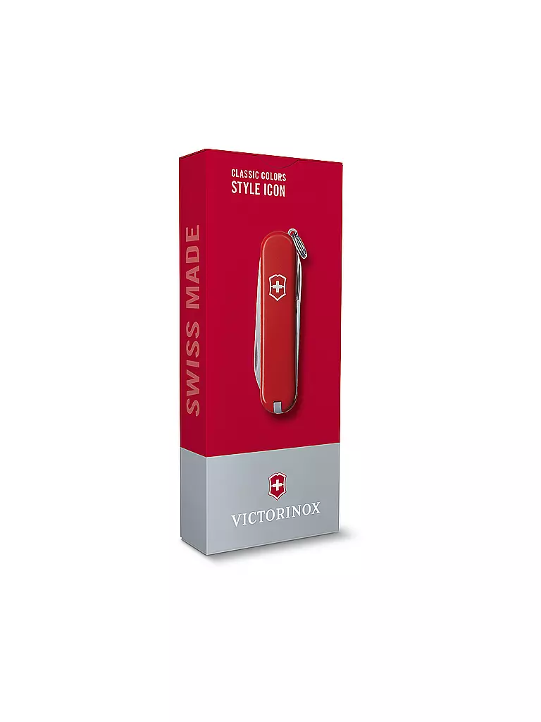 VICTORINOX | Taschenmesser Classic SD | grün