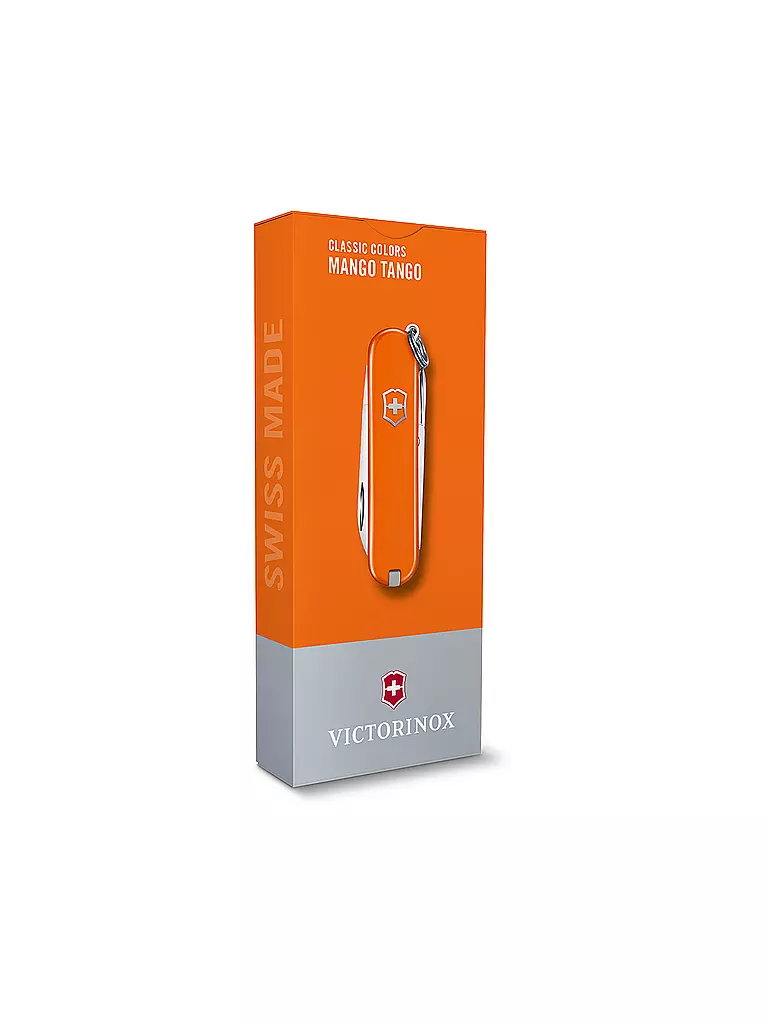VICTORINOX | Taschenmesser Classic SD | grün