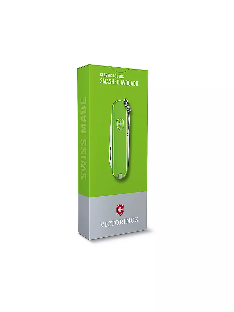 VICTORINOX | Taschenmesser Classic SD | petrol