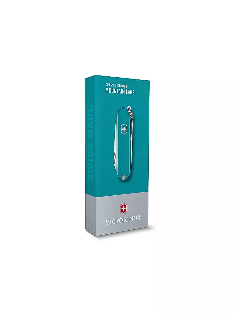 VICTORINOX | Taschenmesser Classic SD | grün